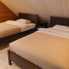 Коттедж Капучино, Таватуй, Свердловская область