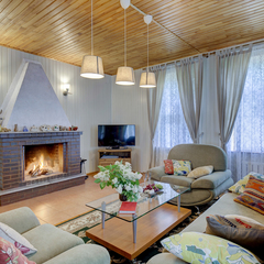 Коттедж Капучино, Таватуй, Свердловская область