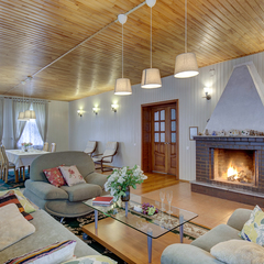 Коттедж Капучино, Таватуй, Свердловская область