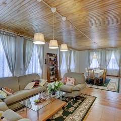 Коттедж Капучино, Таватуй, Свердловская область