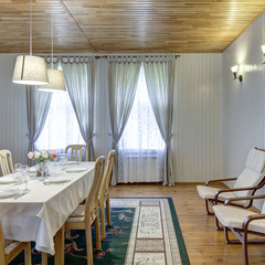 Коттедж Капучино, Таватуй, Свердловская область