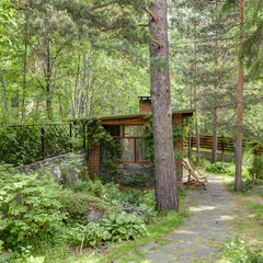 Коттедж Капучино, Таватуй, Свердловская область