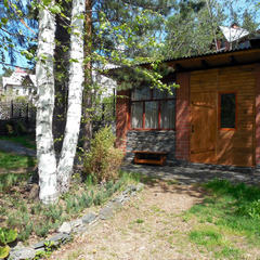 Коттедж Капучино, Таватуй, Свердловская область