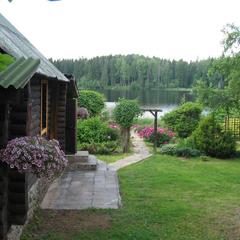 Гостевой дом Домик у озера, Валдай, Новгородская область