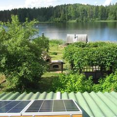 Гостевой дом Домик у озера, Валдай, Новгородская область