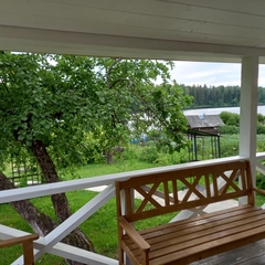 Гостевой дом Домик у озера, Валдай, Новгородская область