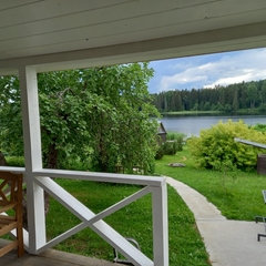 Гостевой дом Домик у озера, Валдай, Новгородская область