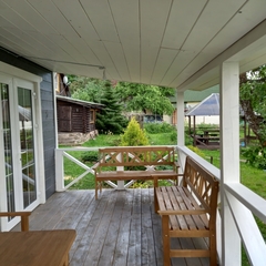 Гостевой дом Домик у озера, Валдай, Новгородская область