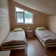 Гостевой дом Домик у озера, Валдай, Новгородская область