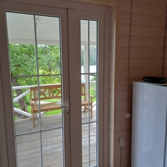 Гостевой дом Домик у озера, Валдай, Новгородская область