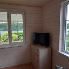 Гостевой дом Домик у озера, Валдай, Новгородская область