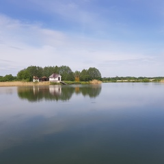 База отдыха ЭкоОстров, Орловская область