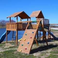 База отдыха ЭкоОстров, Орловская область