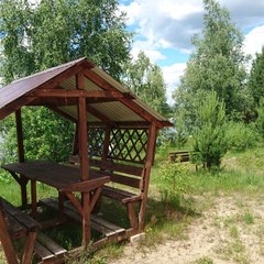 База отдыха ЭкоОстров, Орловская область