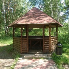 База отдыха ЭкоОстров, Орловская область