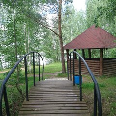 База отдыха ЭкоОстров, Орловская область