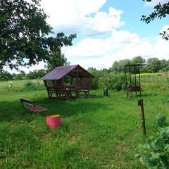 База отдыха ЭкоОстров, Орловская область