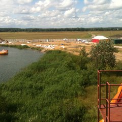 База отдыха ЭкоОстров, Орловская область