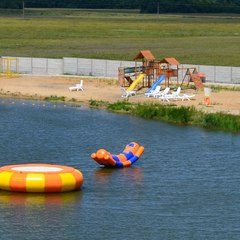 База отдыха ЭкоОстров, Орловская область