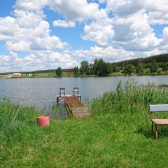 База отдыха ЭкоОстров, Орловская область