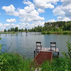 База отдыха ЭкоОстров, Орловская область