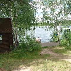 База отдыха ЭкоОстров, Орловская область