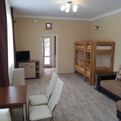 База отдыха ЭкоОстров, Орловская область