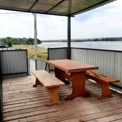 Туристическая база Поплавок, Вертячий, Волгоградская область