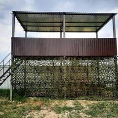 Туристическая база Поплавок, Вертячий, Волгоградская область