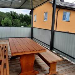 Туристическая база Поплавок, Вертячий, Волгоградская область