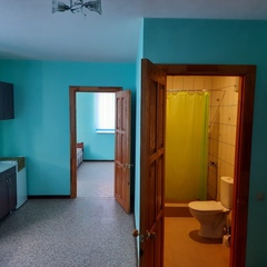 Туристическая база Поплавок, Вертячий, Волгоградская область