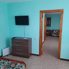 Туристическая база Поплавок, Вертячий, Волгоградская область