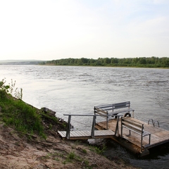 База отдыха Донская весна, Городищенский район, Волгоградская область