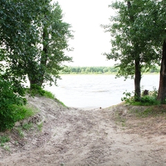 База отдыха Донская весна, Городищенский район, Волгоградская область