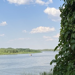 База отдыха Донская весна, Городищенский район, Волгоградская область