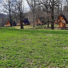 База отдыха СарыТаш, Республика Башкортостан