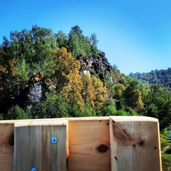 База отдыха СарыТаш, Республика Башкортостан