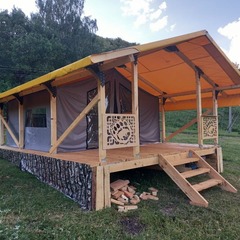 База отдыха СарыТаш, Республика Башкортостан