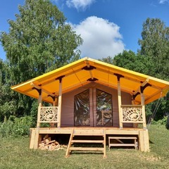 База отдыха СарыТаш, Республика Башкортостан