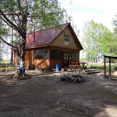 База отдыха Рыбацкий хуторок, Томский район, Томская область