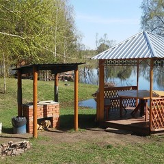 База отдыха Рыбацкий хуторок, Томский район, Томская область