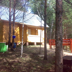 База отдыха Рыбацкий хуторок, Томский район, Томская область