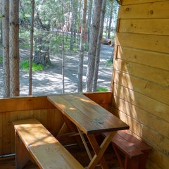 База отдыха Рыбацкий хуторок, Томский район, Томская область