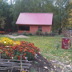 База отдыха Рыбацкий хуторок, Томский район, Томская область