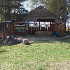 База отдыха Рыбацкий хуторок, Томский район, Томская область