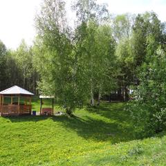 База отдыха Рыбацкий хуторок, Томский район, Томская область