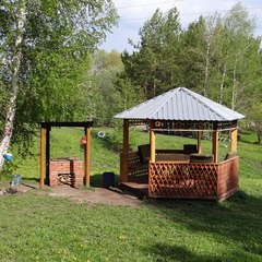 База отдыха Рыбацкий хуторок, Томский район, Томская область