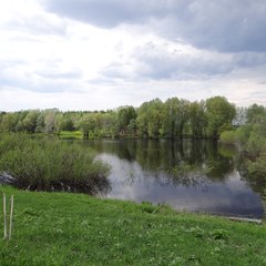 База отдыха Рыбацкий хуторок, Томский район, Томская область