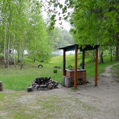 База отдыха Рыбацкий хуторок, Томский район, Томская область