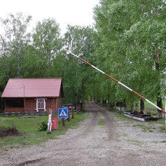 База отдыха Рыбацкий хуторок, Томский район, Томская область